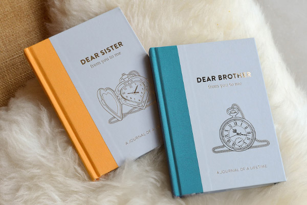 Dear Sister & Brother by FROM YOU TO ME