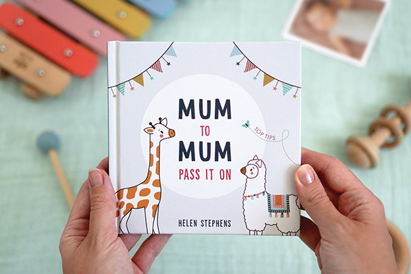 Mum to Mum Pass It On by FROM YOU TO ME